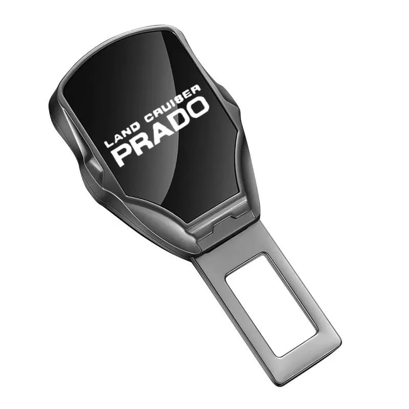 Car Seat Belt Extender Seatbelt Lock Buckle Clip Plug Accessories For Toyota Prado 120 Fj150 Land Cruiser