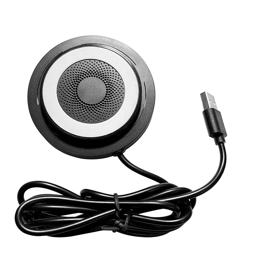 Invisible Wireless Charging Pad Built in Desk Furniture Wireless Charger Long Distance 20mm for iPhone Samsung Table Qi Charger