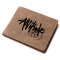 Men's Mini Short Wallet Multi-Card Slot Card Holder Fashion Casual Double Fold Wallet for Credit Cards And ID