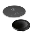 40MM Distance Invisible Hidden Under Desk Wireless Charger Pad Stand Phone Fast Wireless Charging Station For iPhone 15 Samsung