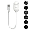 2 in 1 USB Ambient Projection Light Adjustable Focus Car Interior Light Home Room Starry Star Romantic Saturn Galaxy Night Light